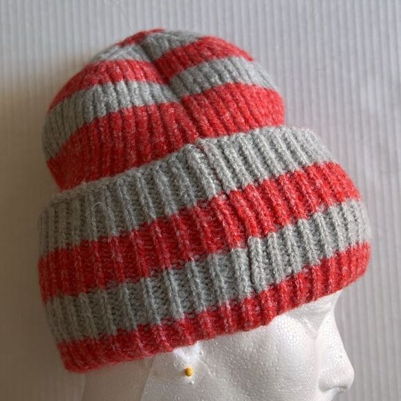 Free People Harbor Marled Ribbed Beanie - Picture 4 of 10